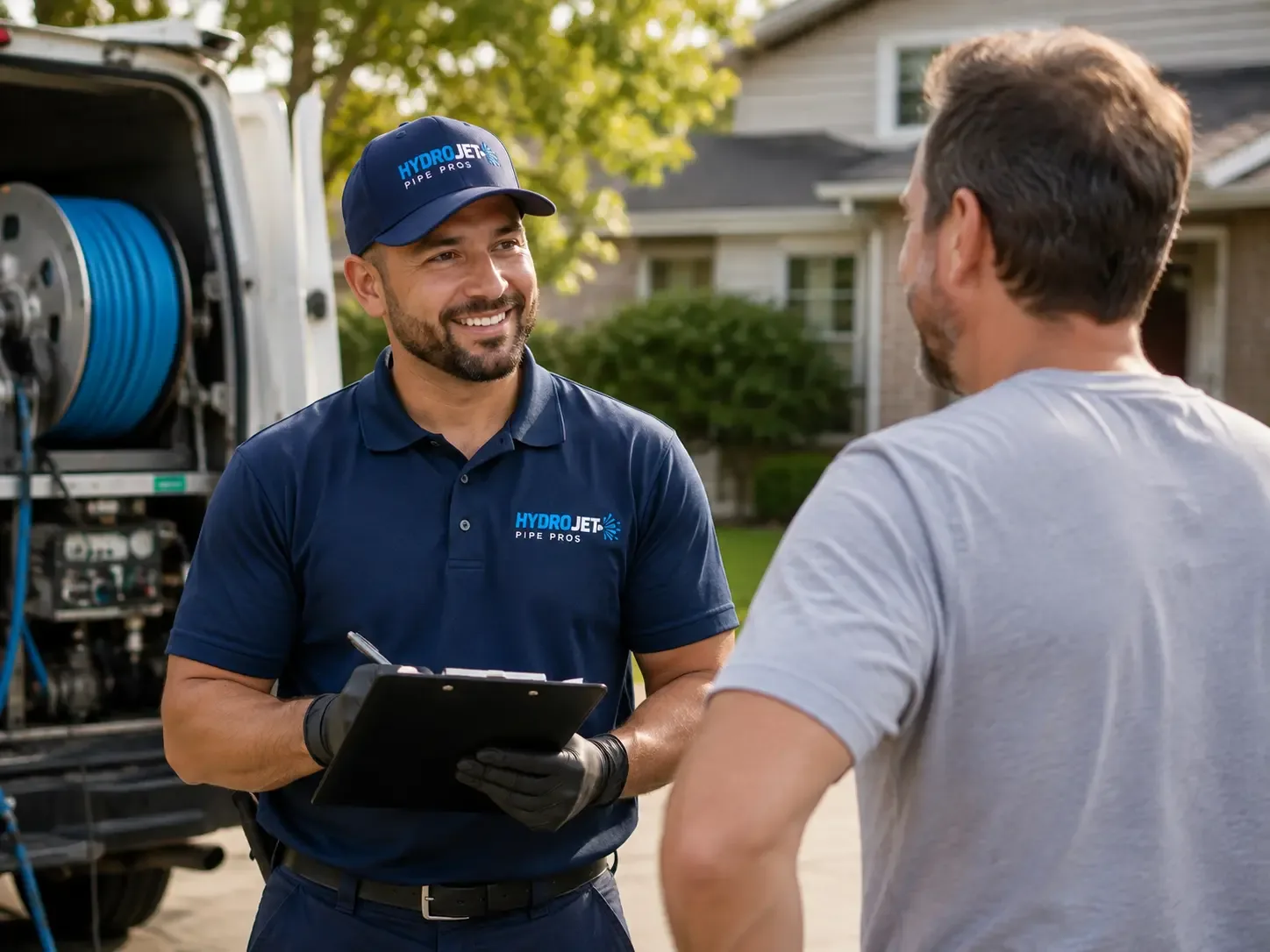 Hydro Jet Pipe Descaling Sykesville, PA FAQs